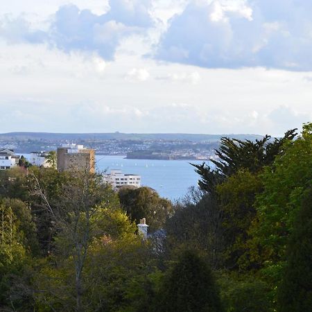 5 Spa Court, Boutique Holiday Apartment In Torquay トーキー エクステリア 写真