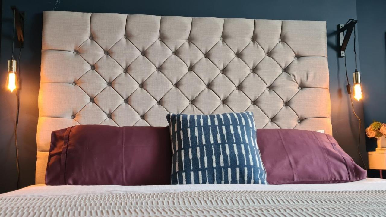 5 Spa Court, Boutique Holiday Apartment In Torquay トーキー エクステリア 写真