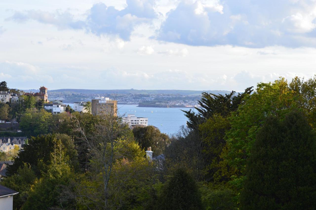 5 Spa Court, Boutique Holiday Apartment In Torquay トーキー エクステリア 写真