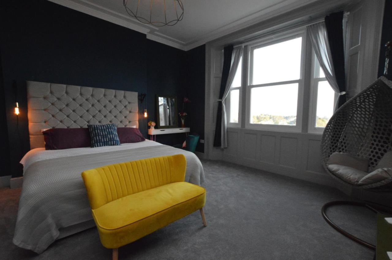 5 Spa Court, Boutique Holiday Apartment In Torquay トーキー エクステリア 写真