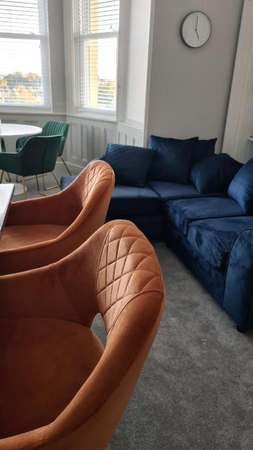 5 Spa Court, Boutique Holiday Apartment In Torquay トーキー エクステリア 写真