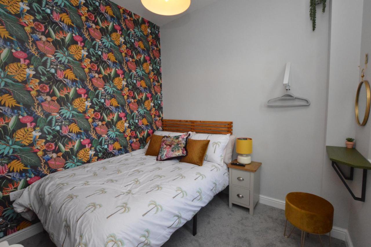 5 Spa Court, Boutique Holiday Apartment In Torquay トーキー エクステリア 写真