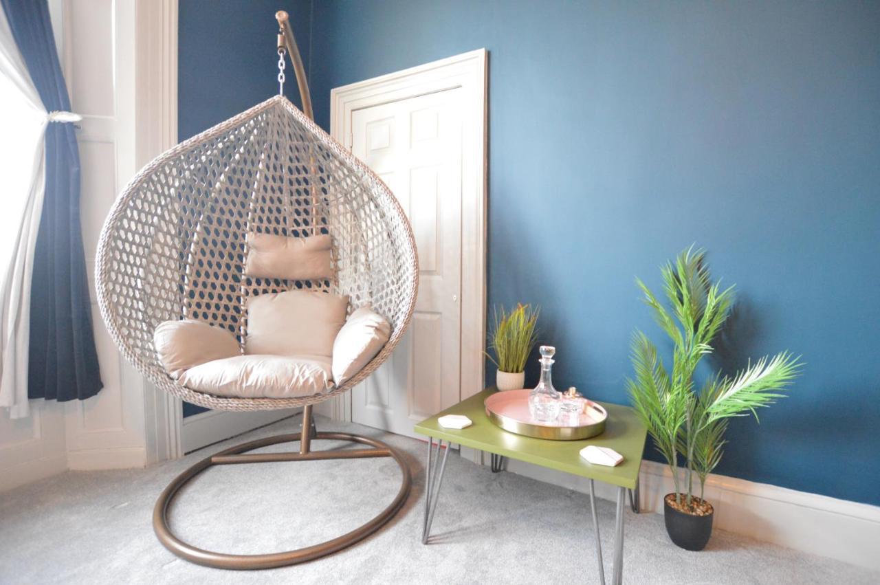 5 Spa Court, Boutique Holiday Apartment In Torquay トーキー エクステリア 写真